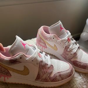 Nike air Jordan 1 low